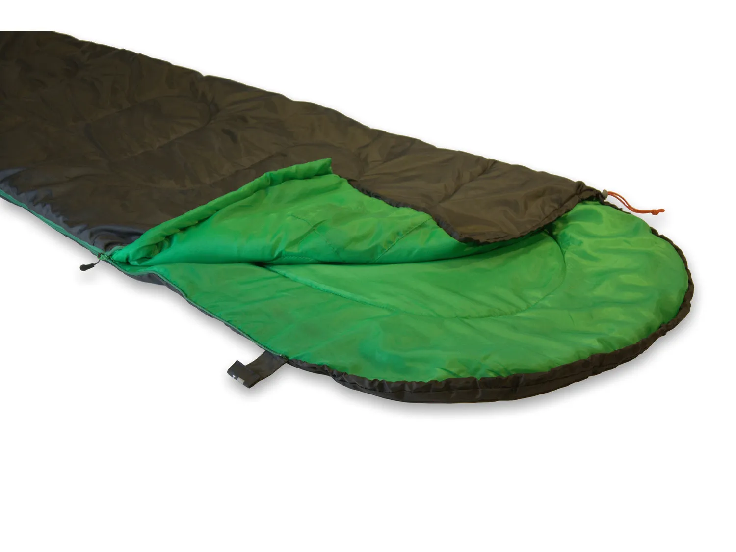 HIGH PEAK Sac de couchage »Easy Travel«, température confort +9° C, avec sac de rangement